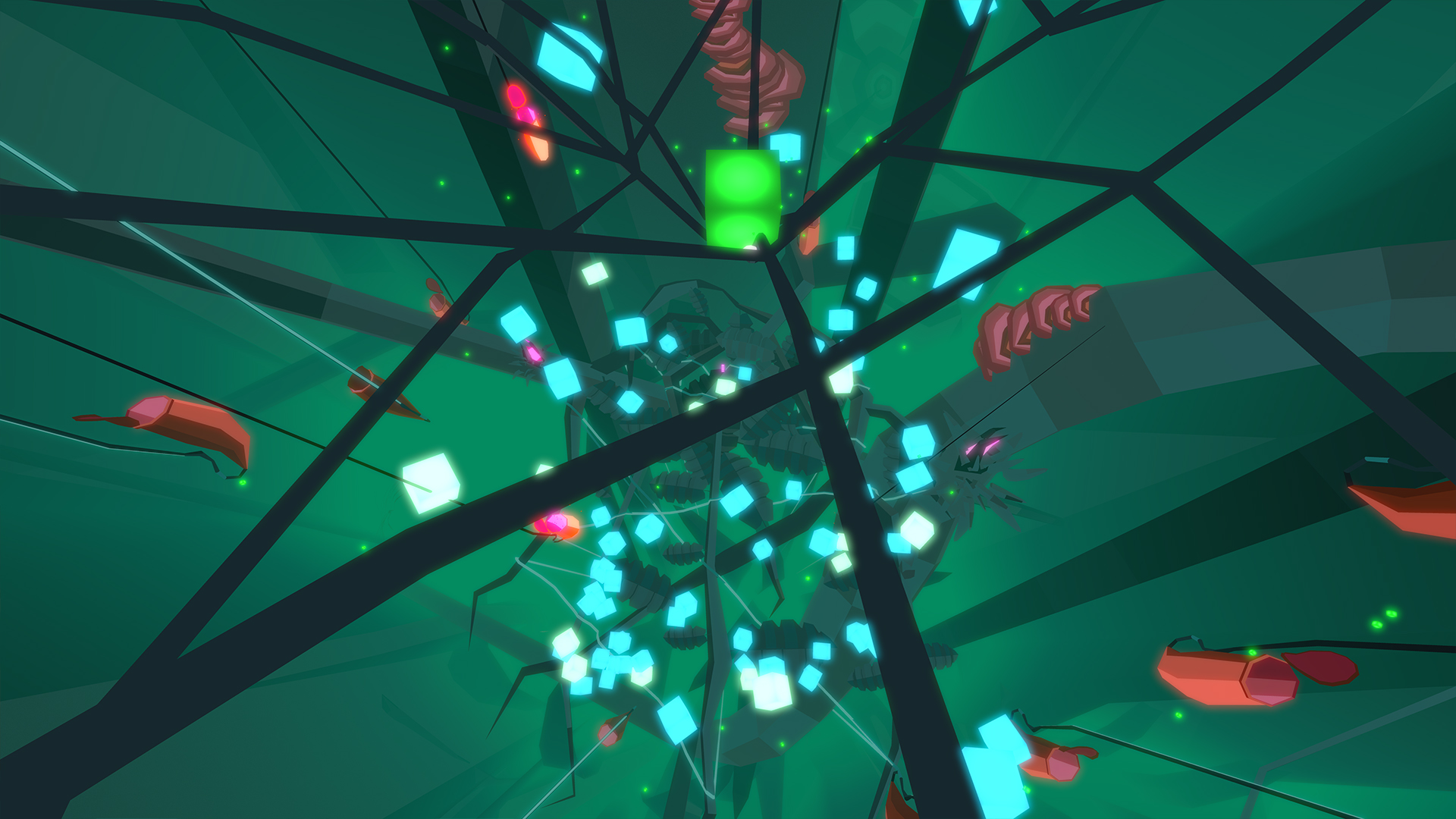 Скриншот из игры Derora - 4