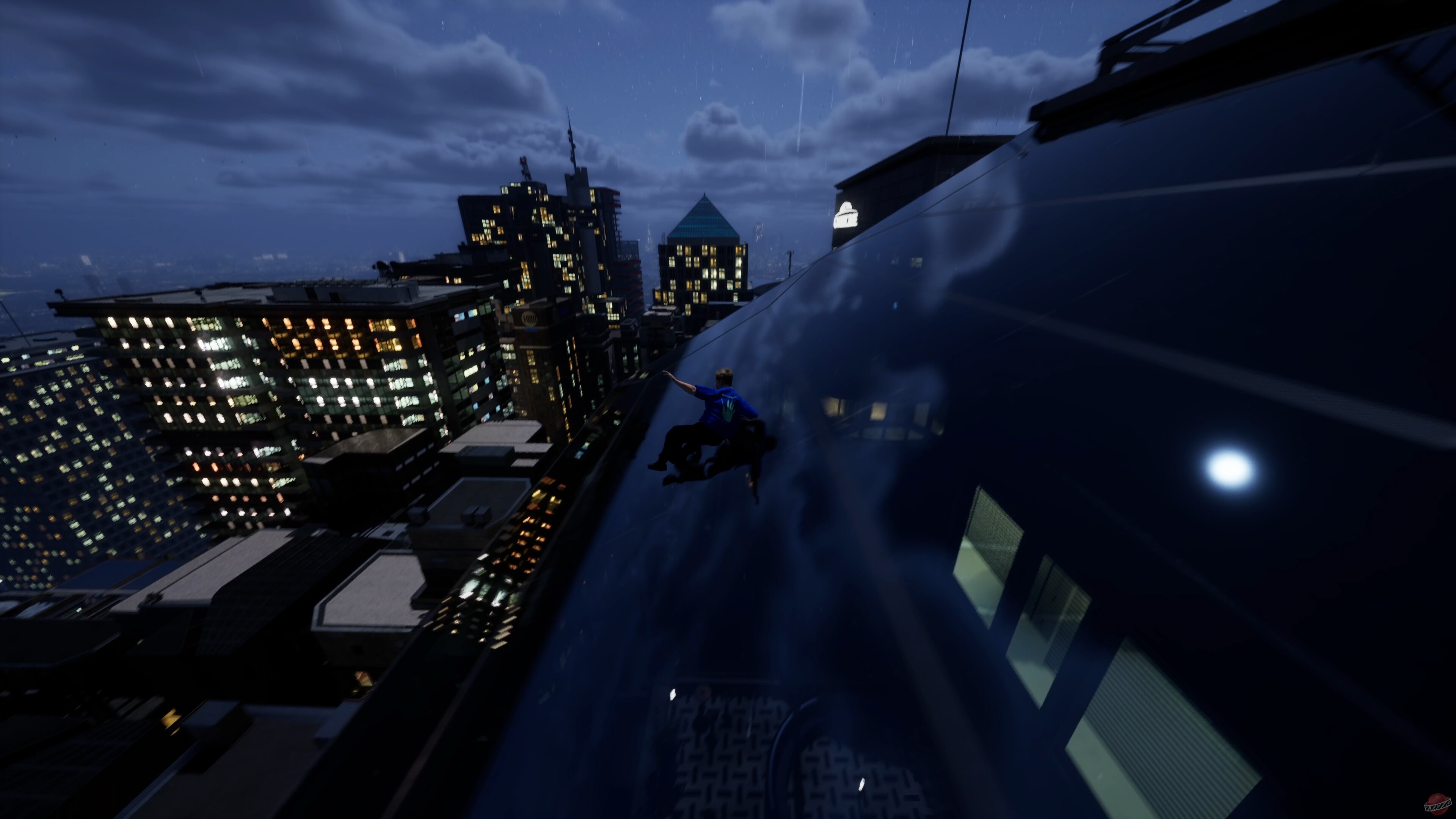 Скриншот из игры Storror Parkour Pro - 15