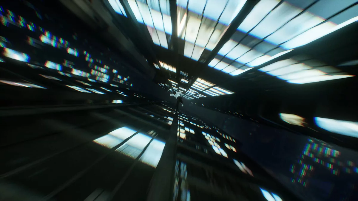 Скриншот из игры Storror Parkour Pro - 25