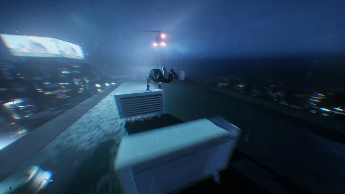 Скриншот из игры Storror Parkour Pro - 20