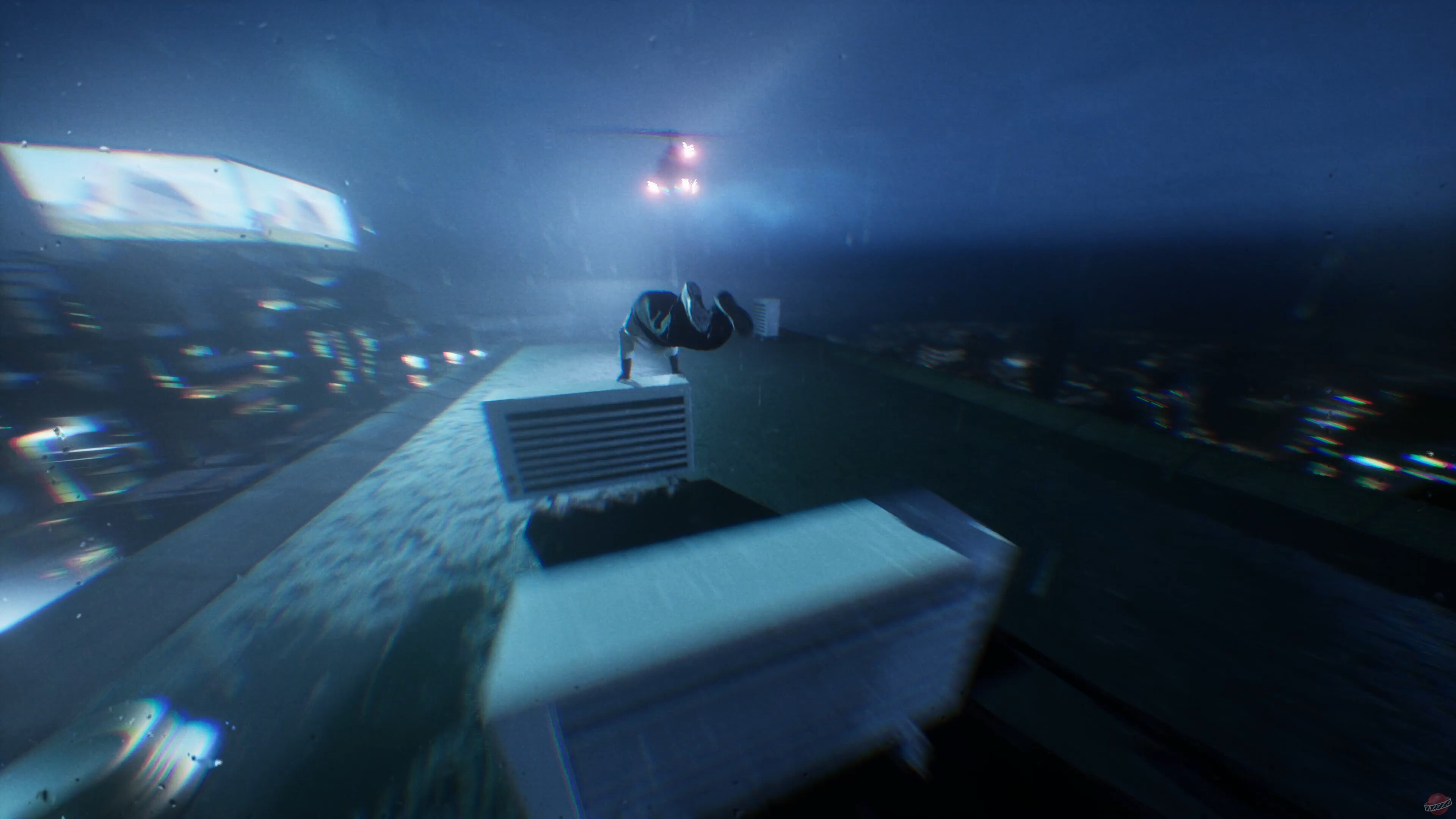 Скриншот из игры Storror Parkour Pro - 24