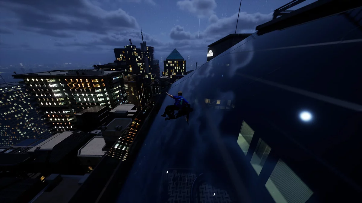 Скриншот из игры Storror Parkour Pro - 22