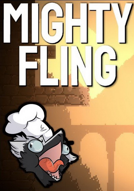 Обложка игры Mighty Fling