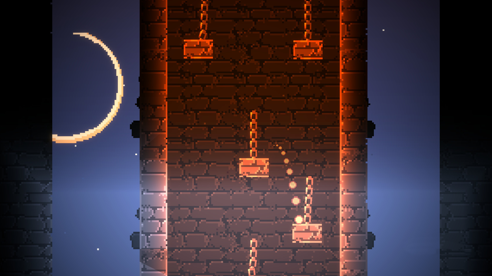 Скриншот из игры Mighty Fling - 1