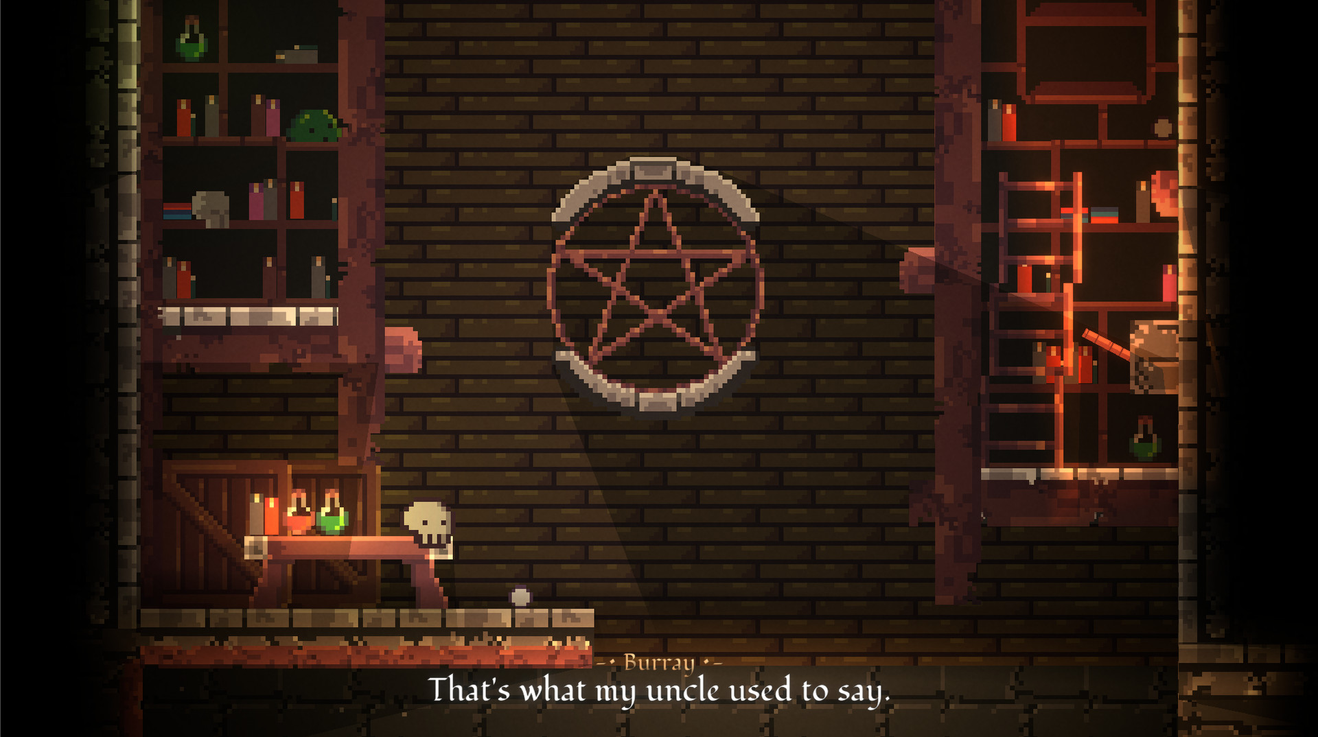 Скриншот из игры Mighty Fling - 2