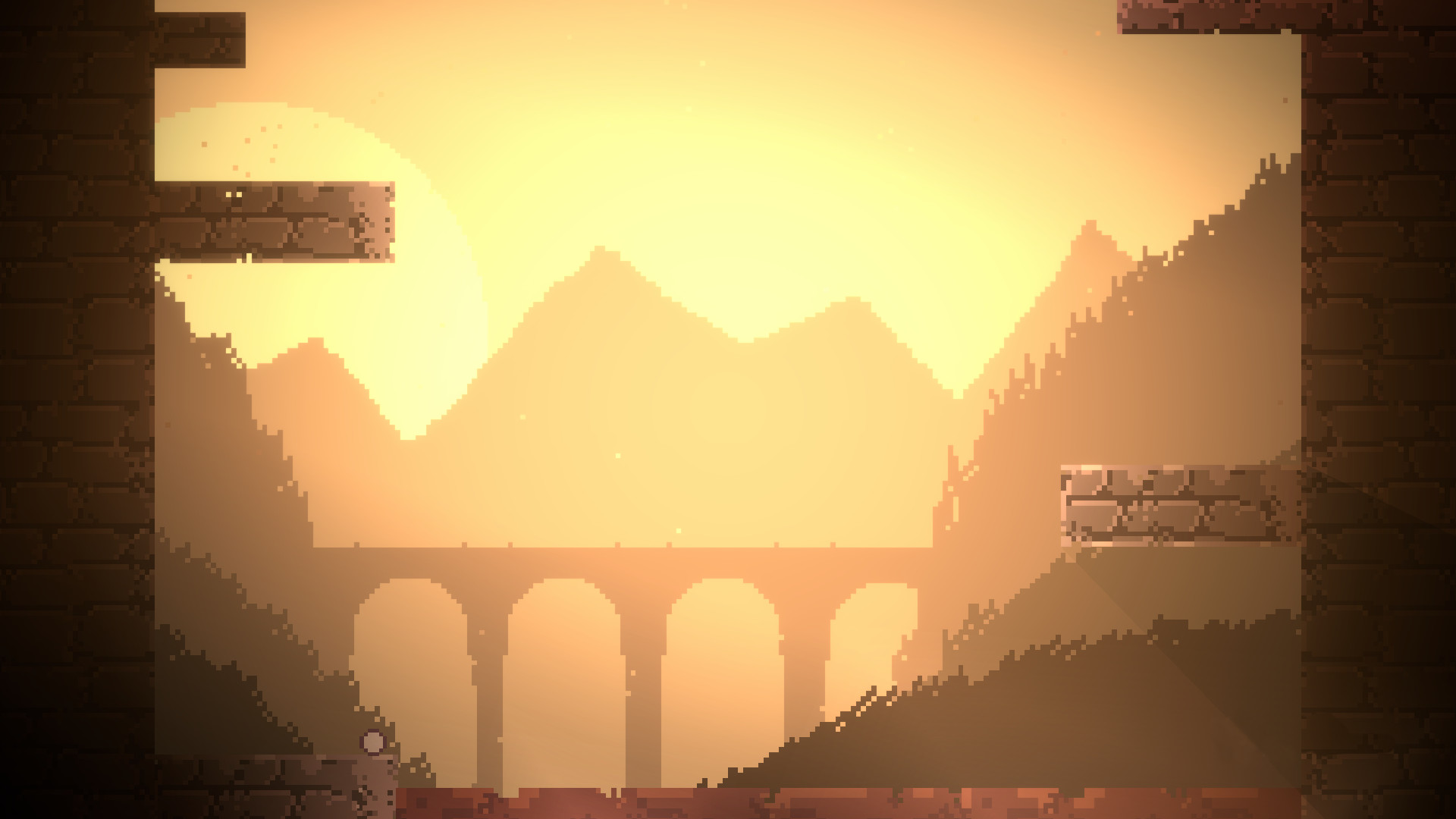 Скриншот из игры Mighty Fling - 4