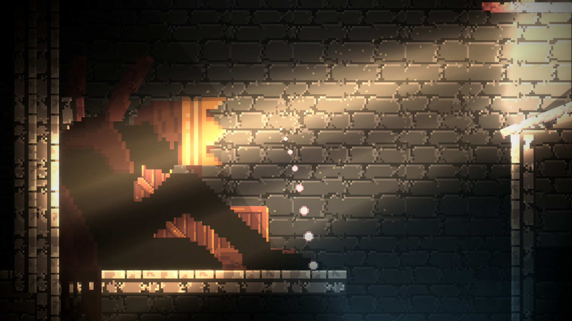 Скриншот из игры Mighty Fling - 5