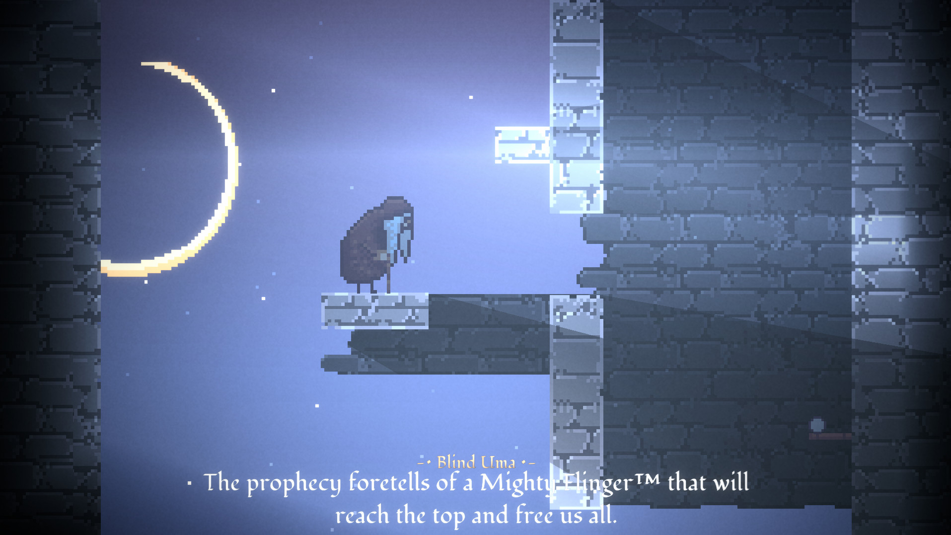 Скриншот из игры Mighty Fling - 8