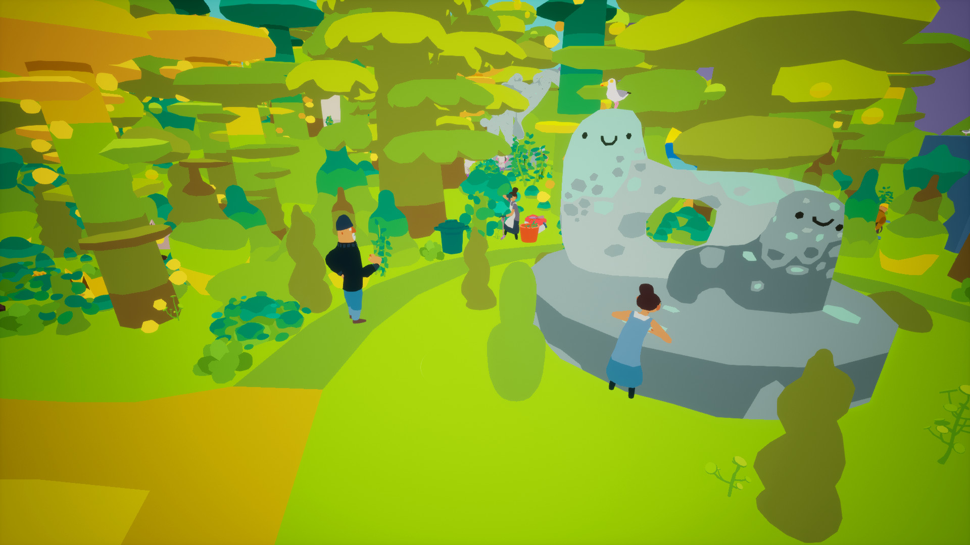 Скриншот из игры I Am Dead - 3