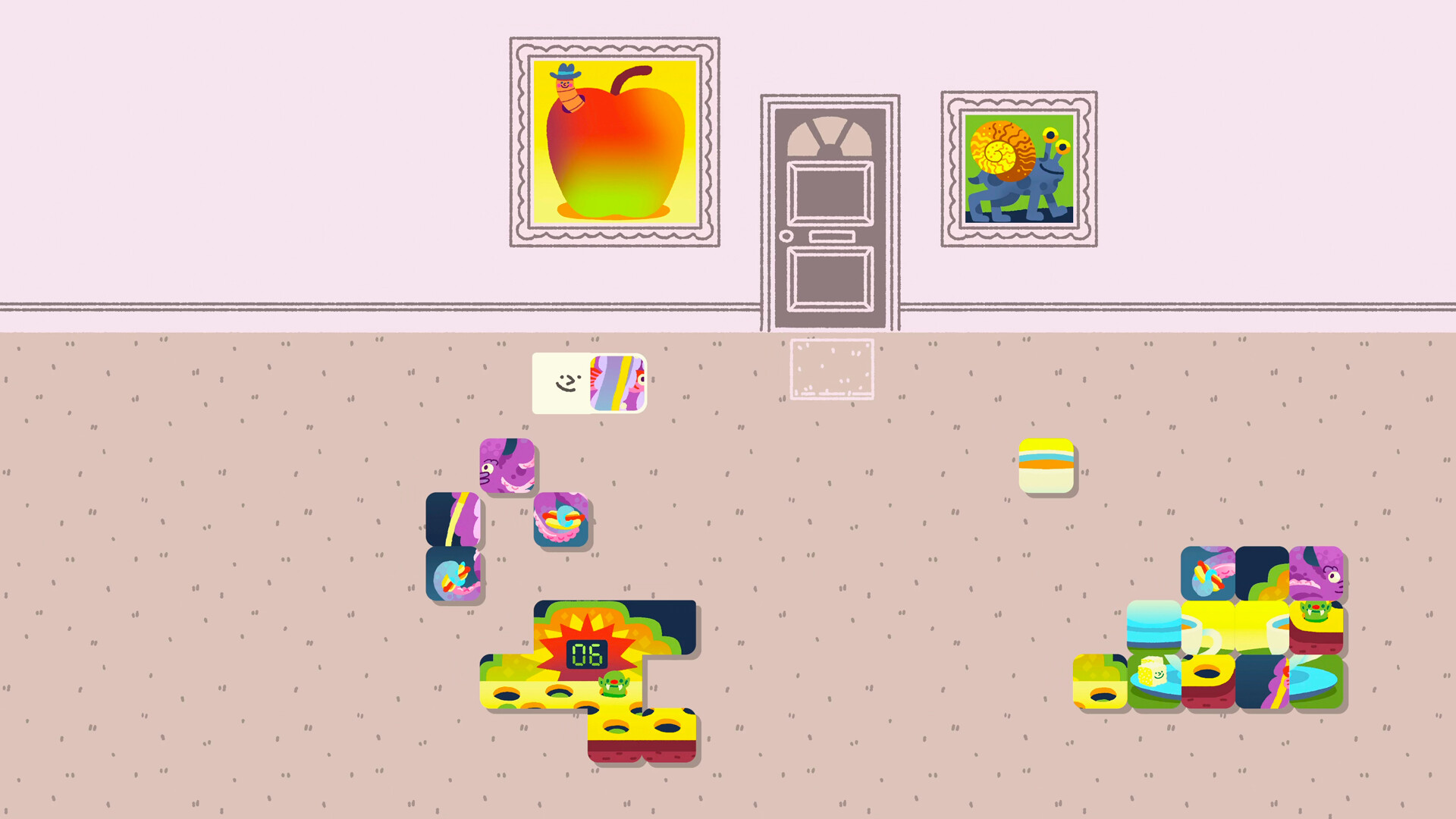 Скриншот из игры Wilmot Works It Out - 9