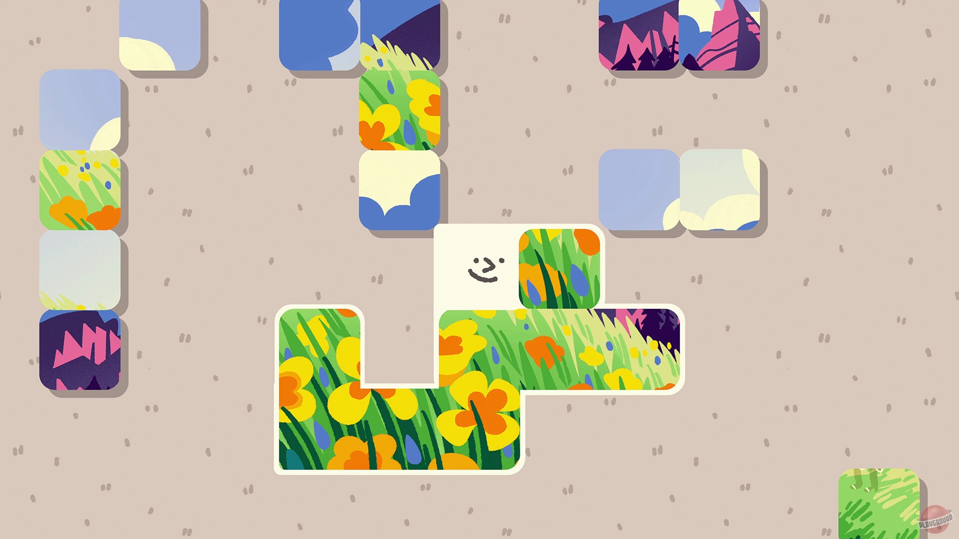 Скриншот из игры Wilmot Works It Out - 8