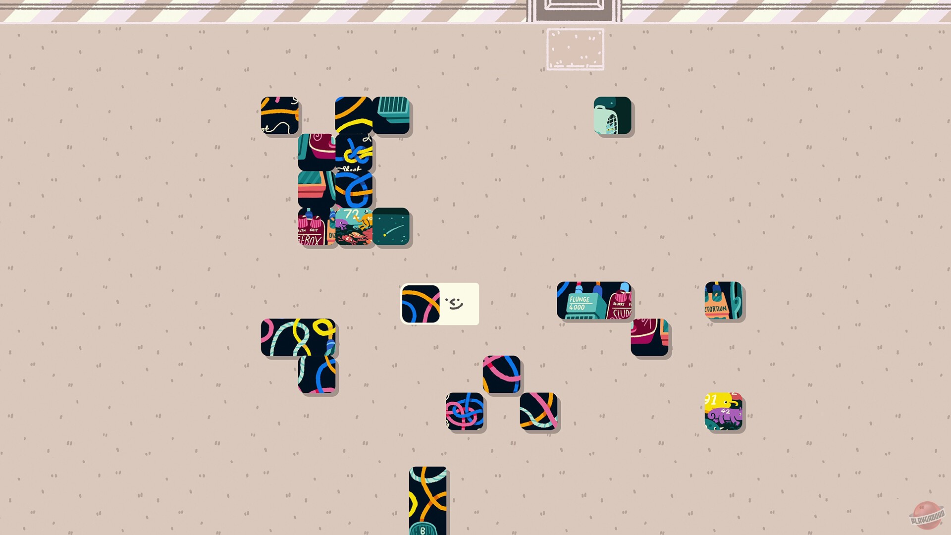 Скриншот из игры Wilmot Works It Out - 6