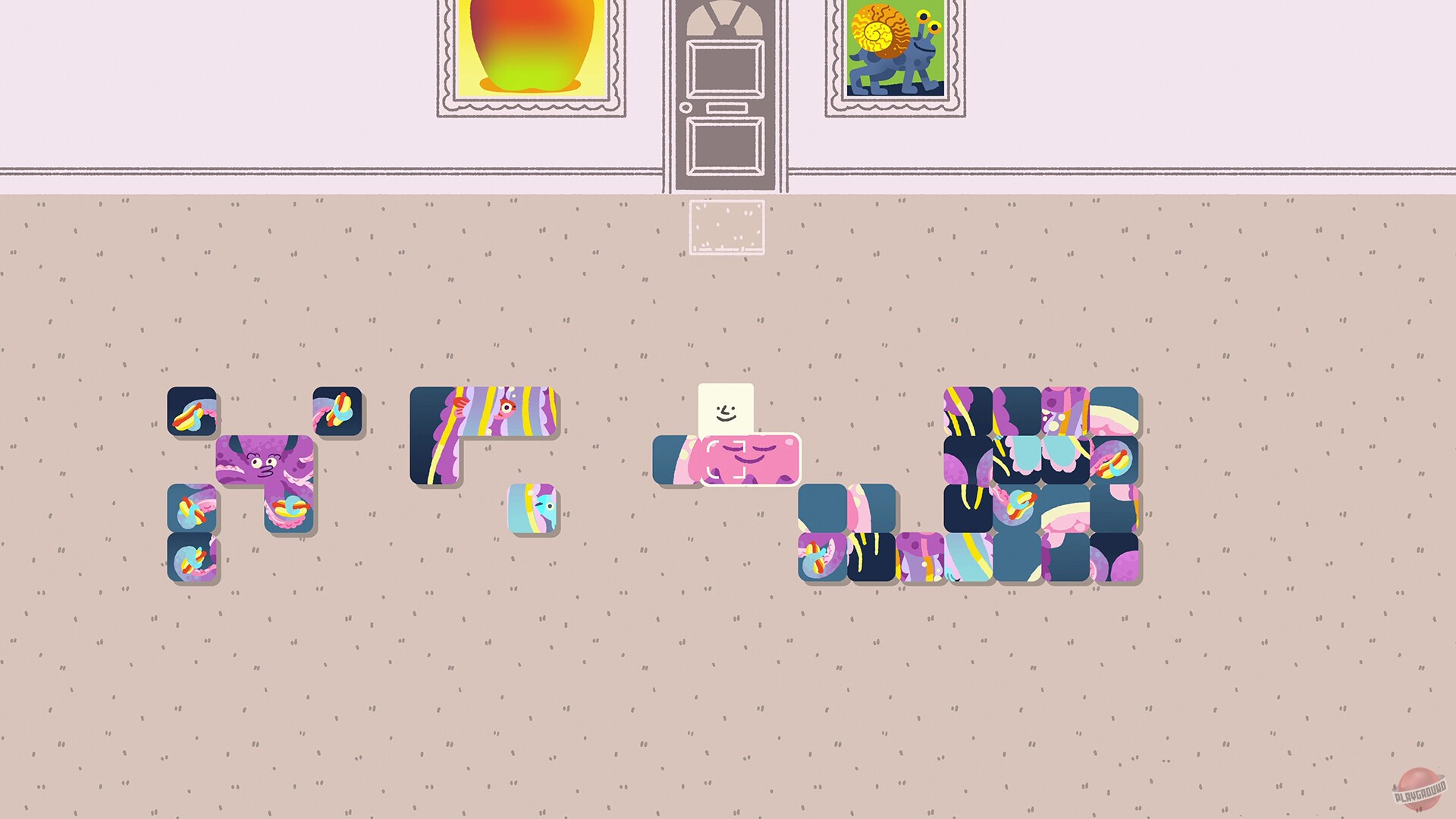 Скриншот из игры Wilmot Works It Out - 4