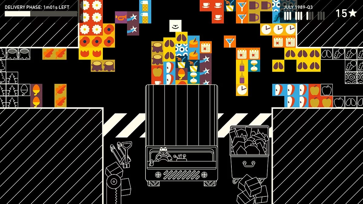 Скриншот из игры Wilmot's Warehouse - 11