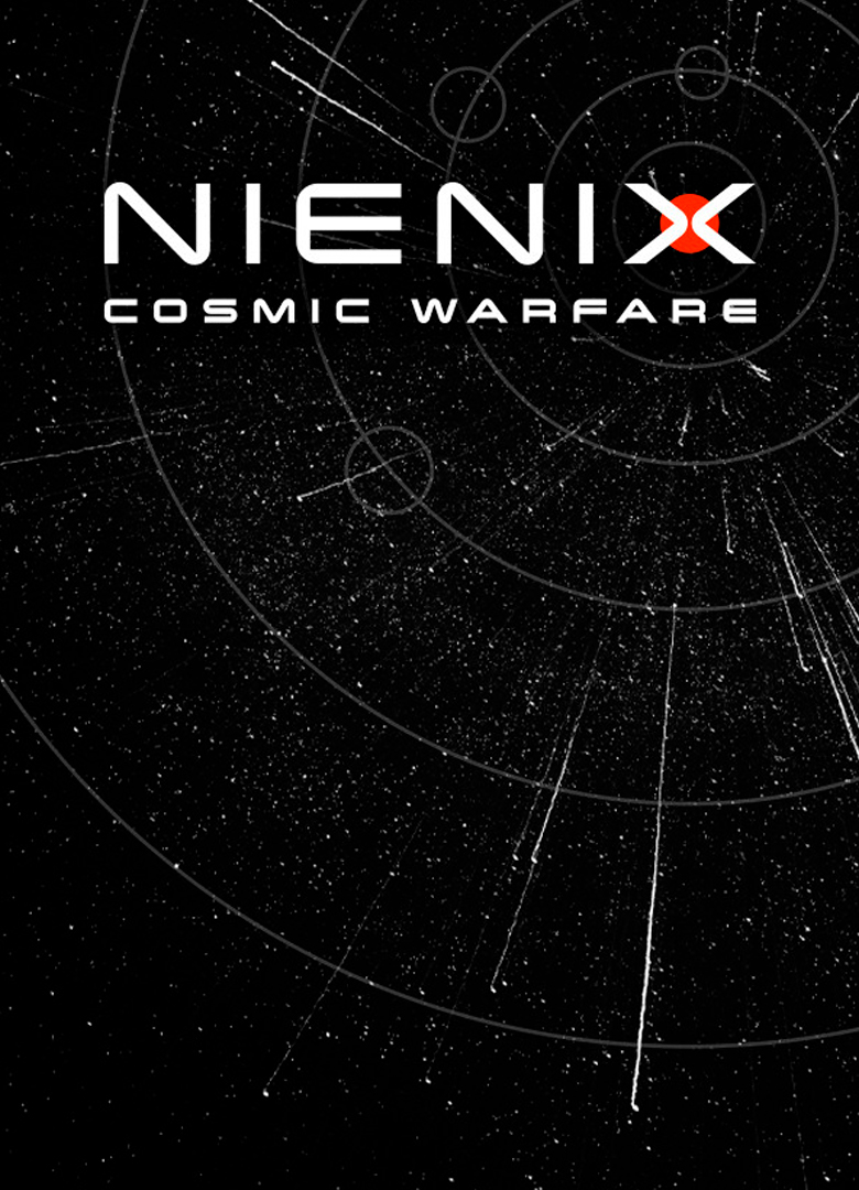 Обложка игры Nienix: Cosmic Warfare