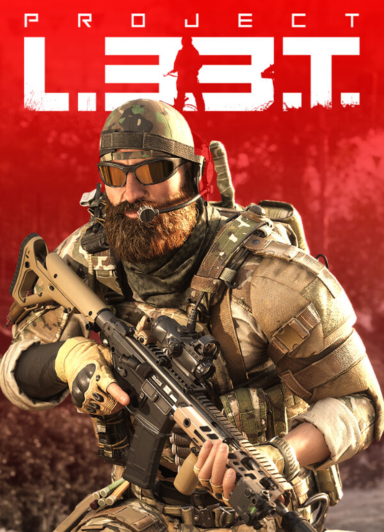 Обложка игры Project L.3.3.T.