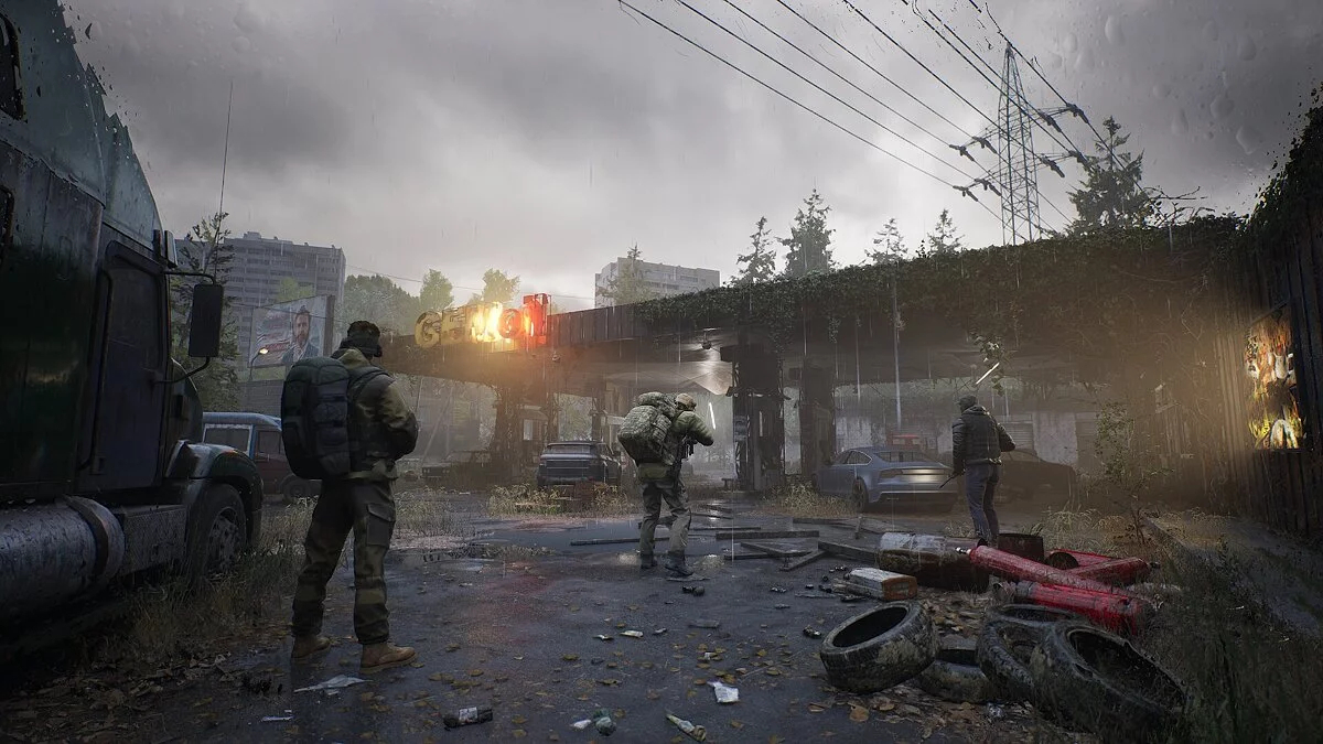 Скриншот из игры Project L.3.3.T. - 2