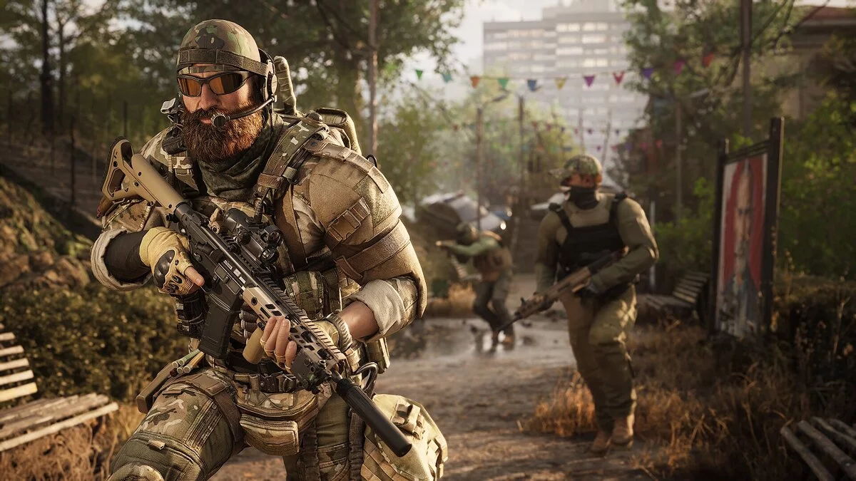 Скриншот из игры Project L.3.3.T. - 16