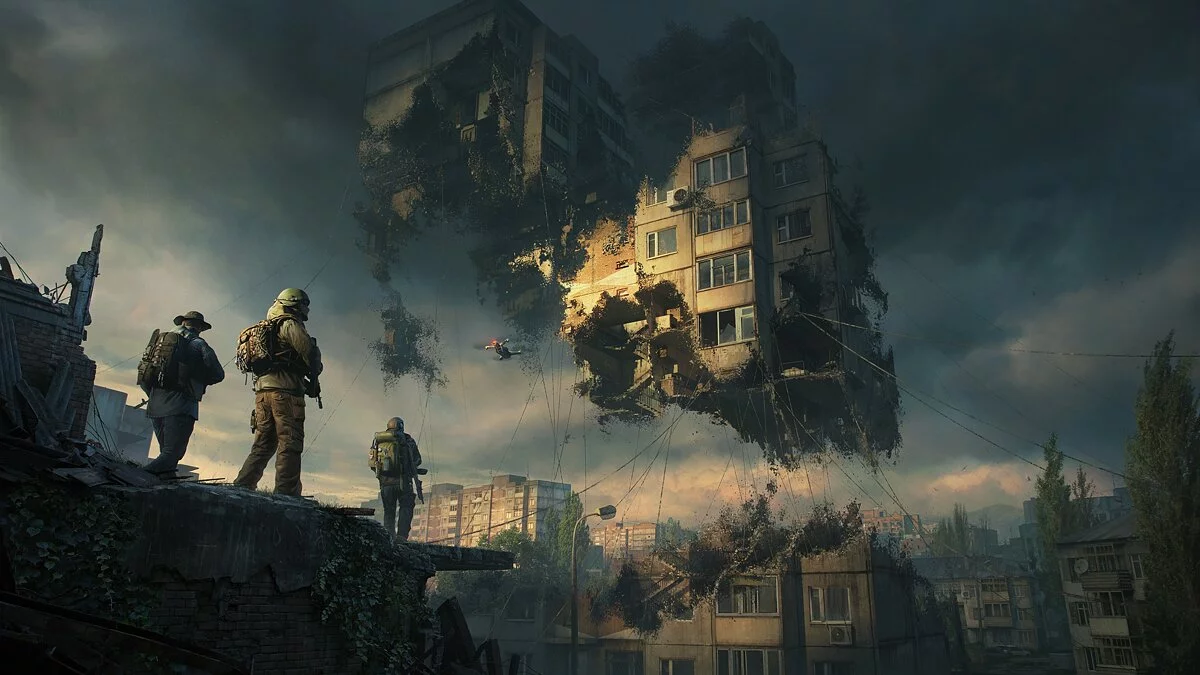 Скриншот из игры Project L.3.3.T. - 11