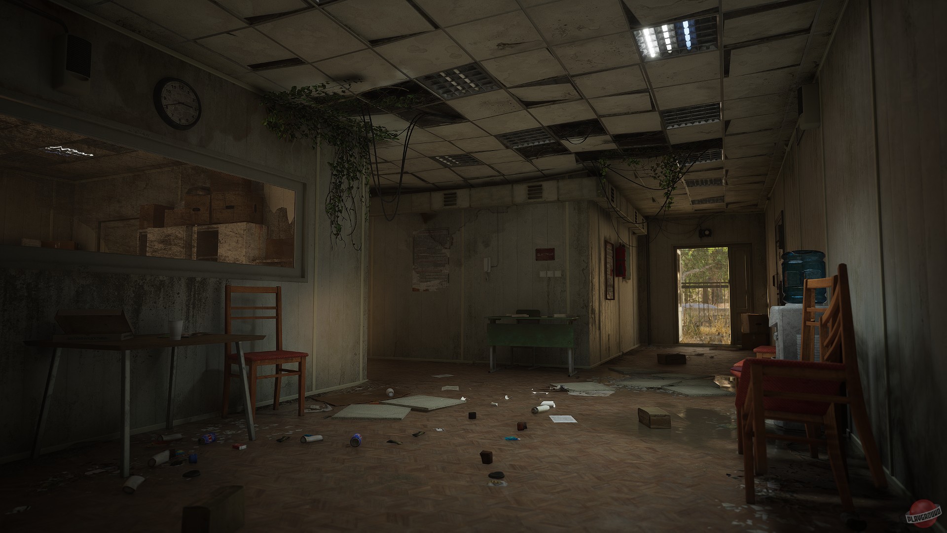 Скриншот из игры Project L.3.3.T. - 23