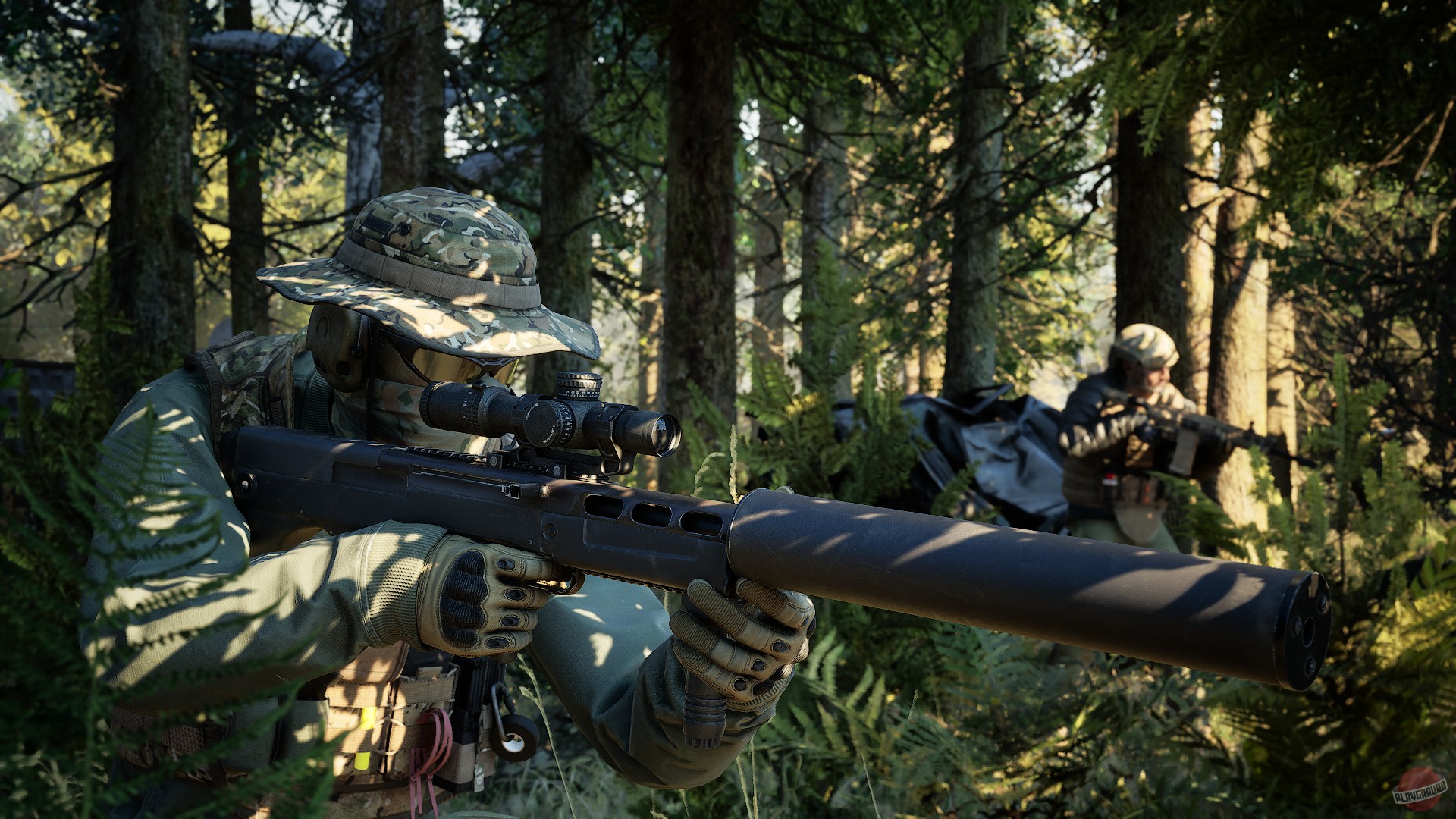 Скриншот из игры Project L.3.3.T. - 13