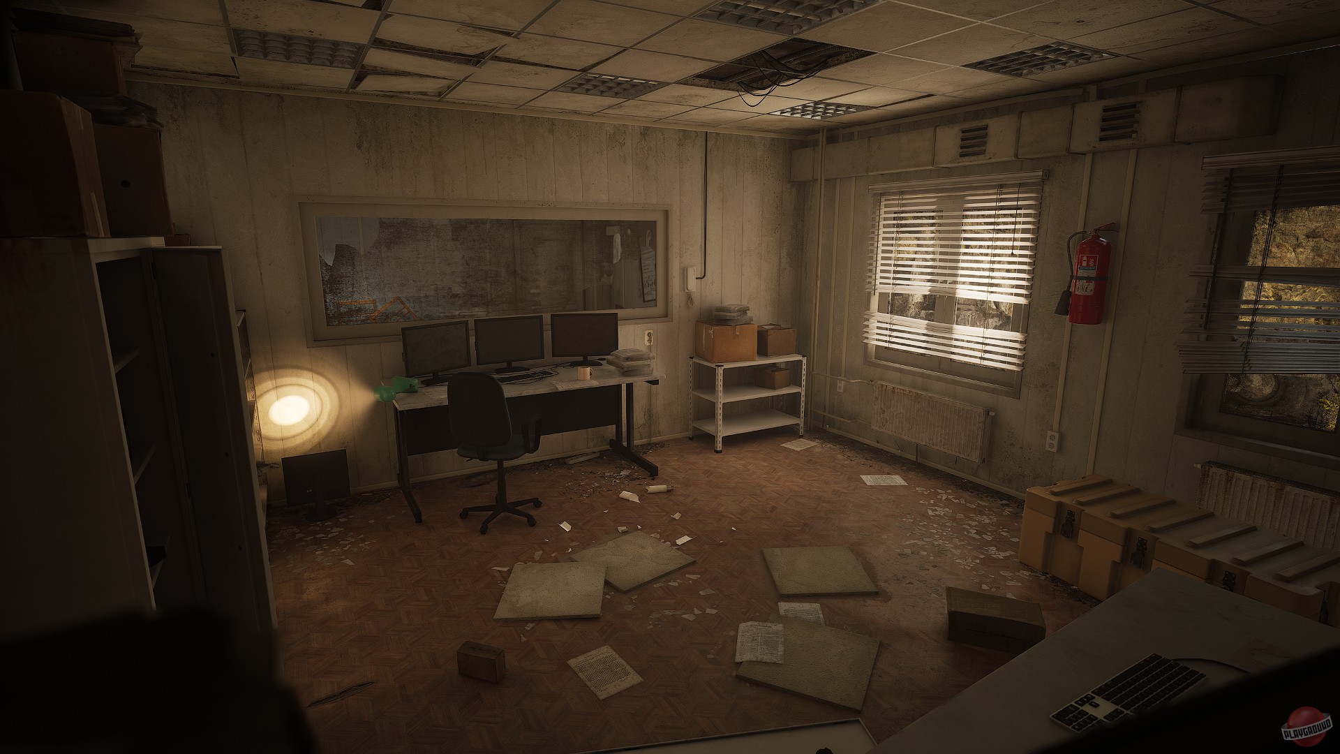 Скриншот из игры Project L.3.3.T. - 9