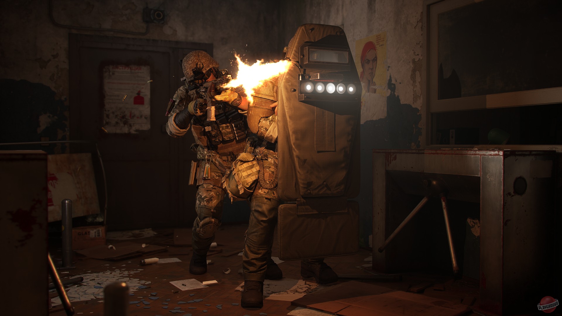 Скриншот из игры Project L.3.3.T. - 22