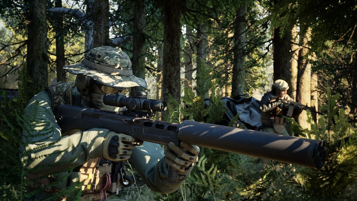 Скриншот из игры Project L.3.3.T. - 4