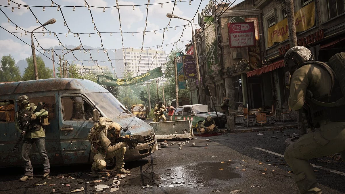 Скриншот из игры Project L.3.3.T. - 15