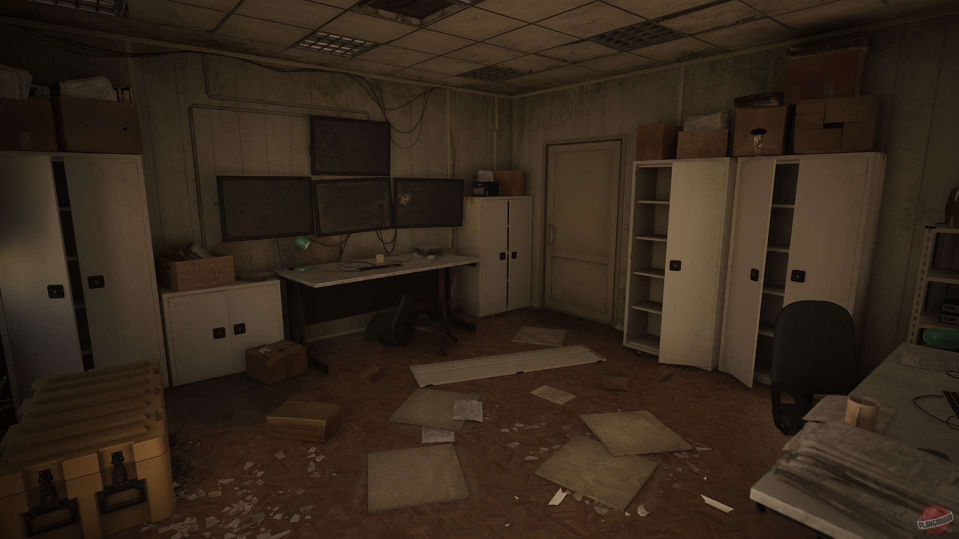 Скриншот из игры Project L.3.3.T. - 21