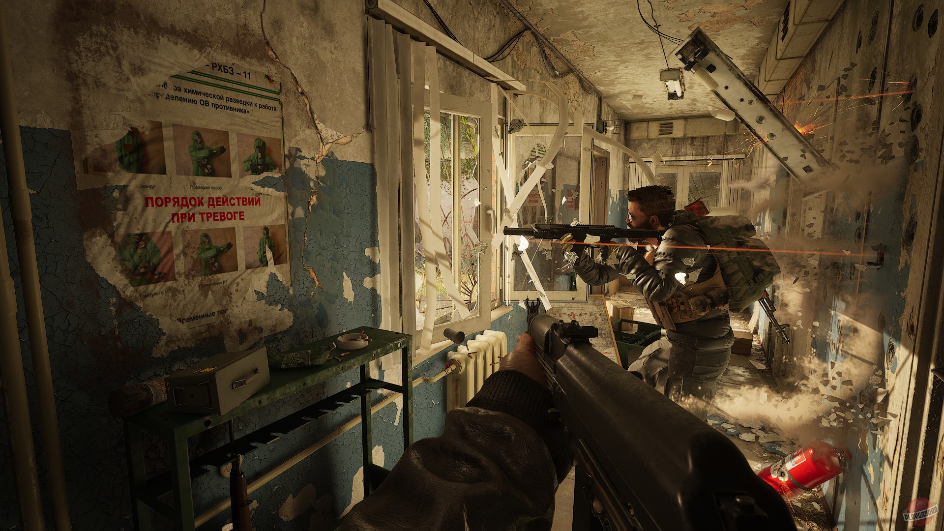 Скриншот из игры Project L.3.3.T. - 17