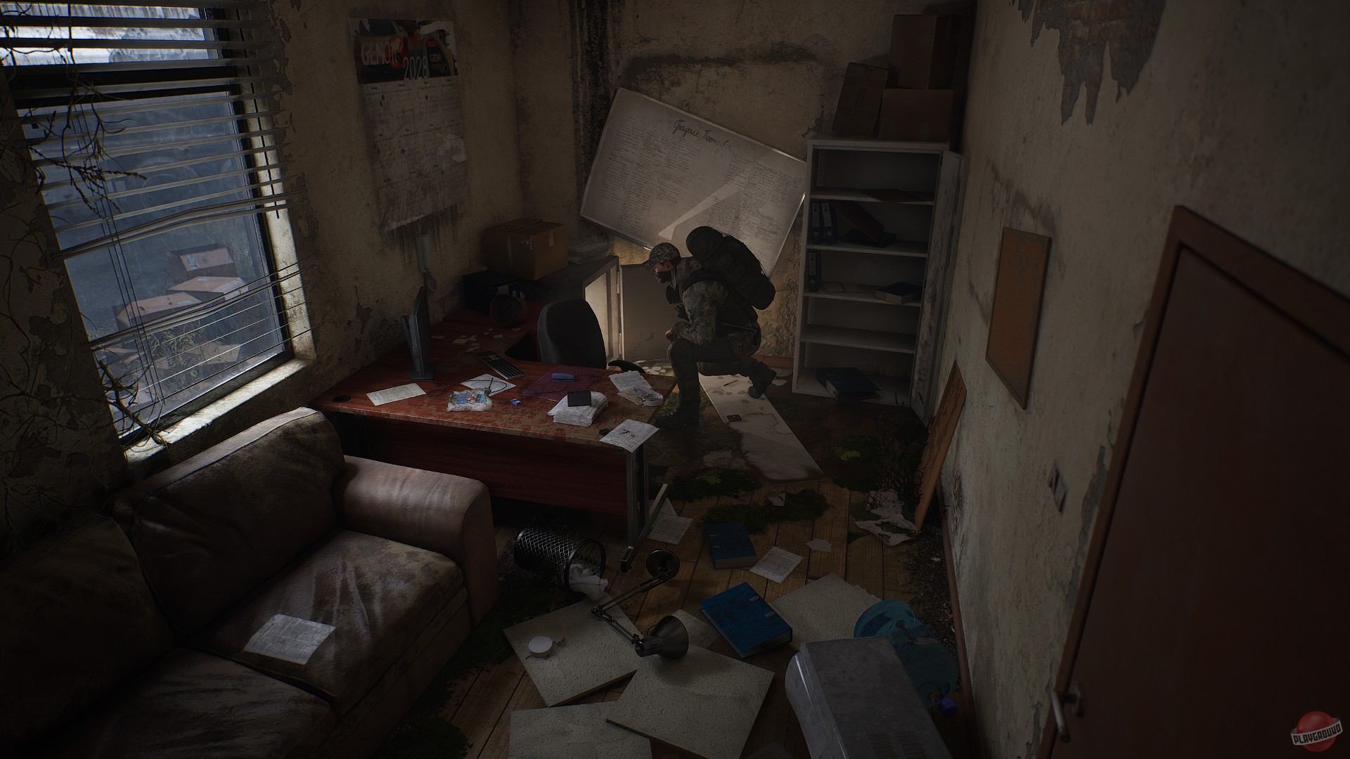 Скриншот из игры Project L.3.3.T. - 20