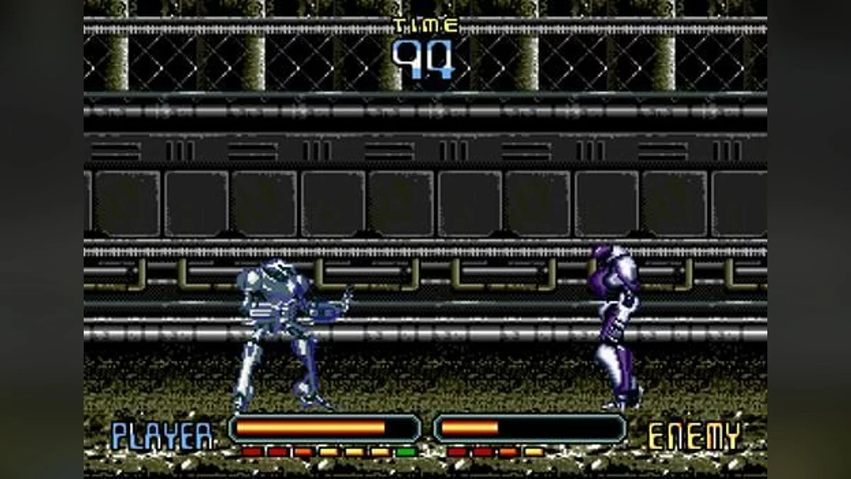 Скриншот из игры Heavy Nova - 10