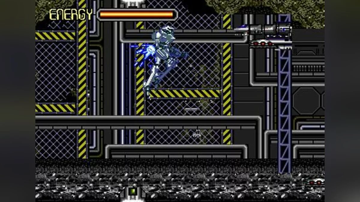 Скриншот из игры Heavy Nova - 8