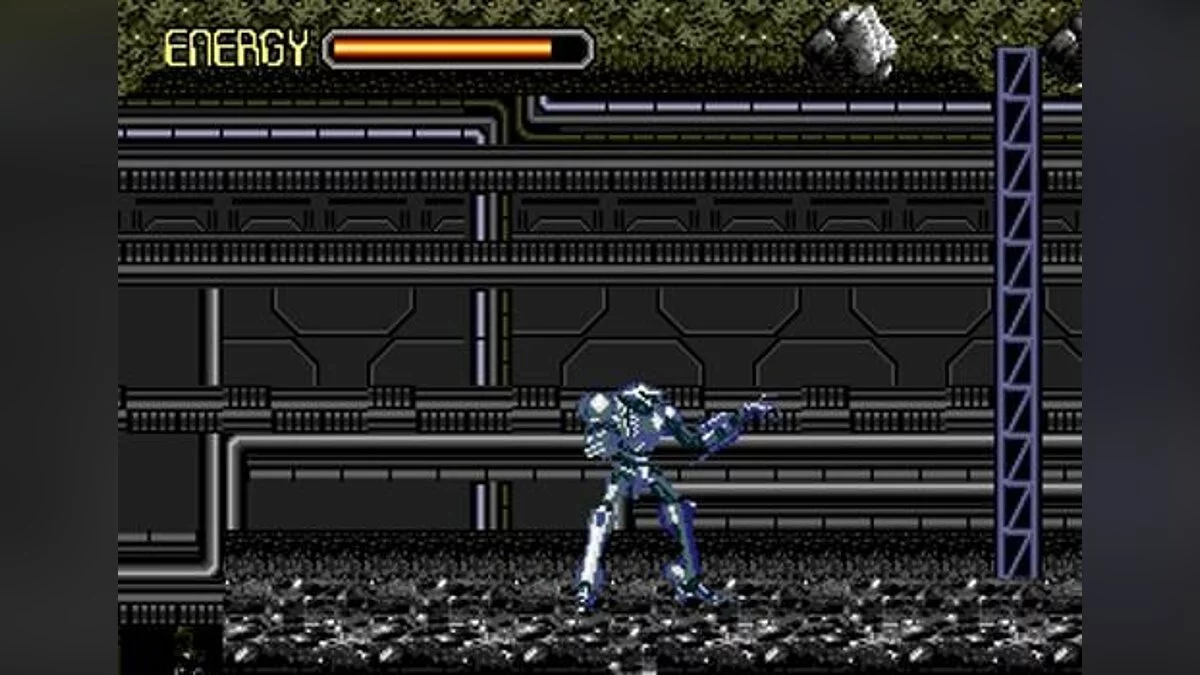 Скриншот из игры Heavy Nova - 7