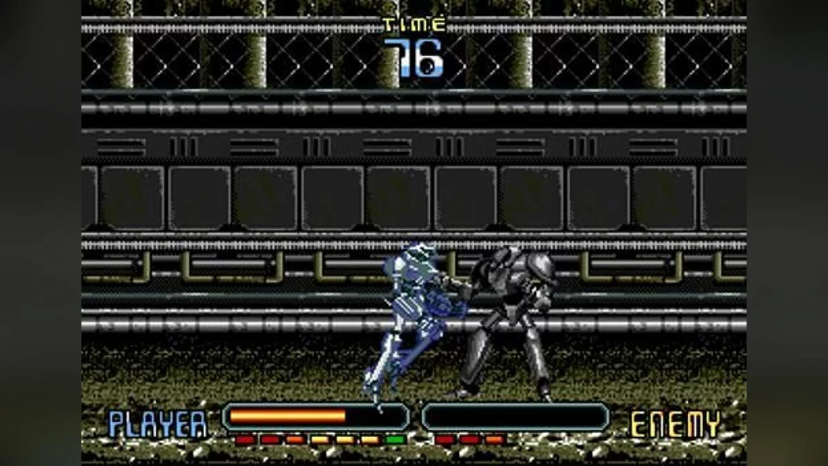 Скриншот из игры Heavy Nova - 5