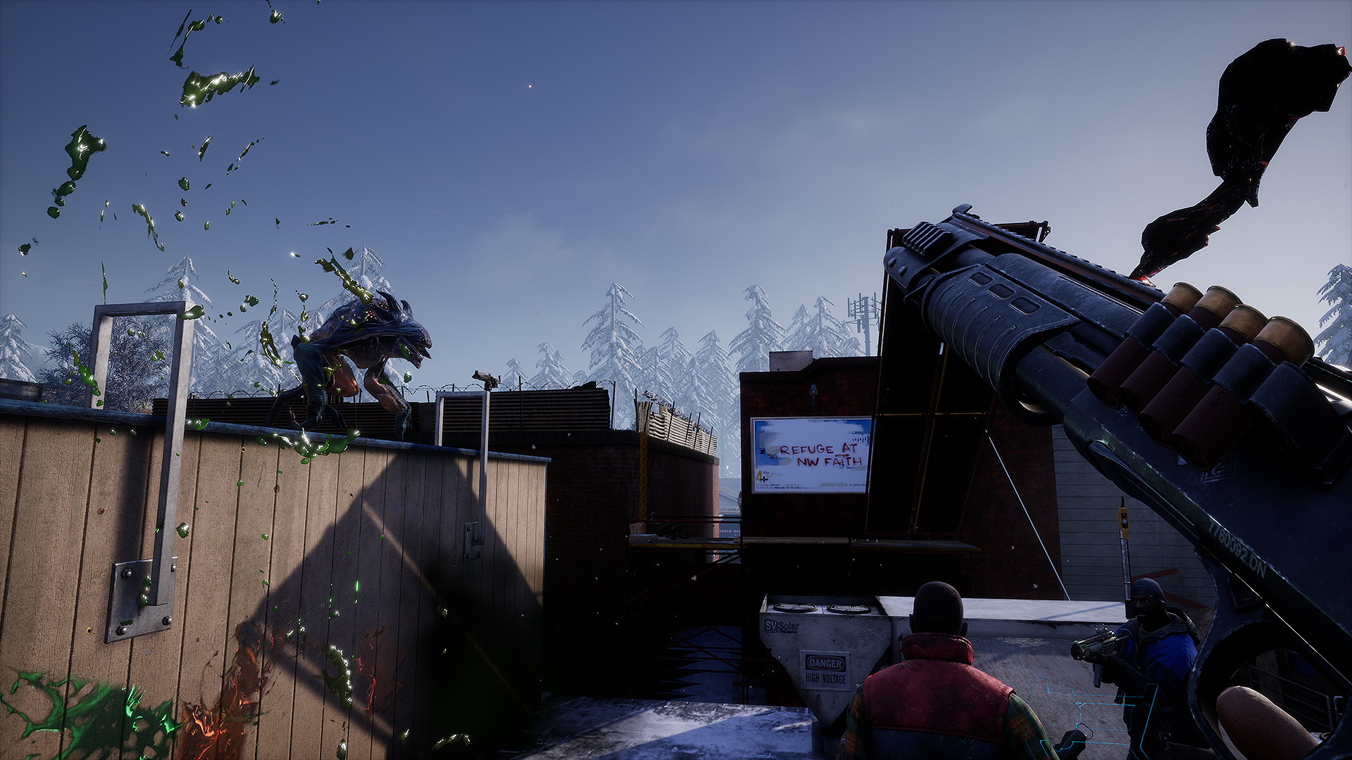 Скриншот из игры Earthfall - 66