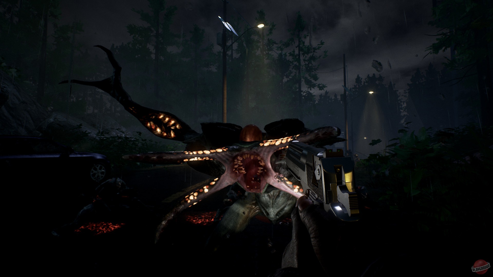 Скриншот из игры Earthfall - 32
