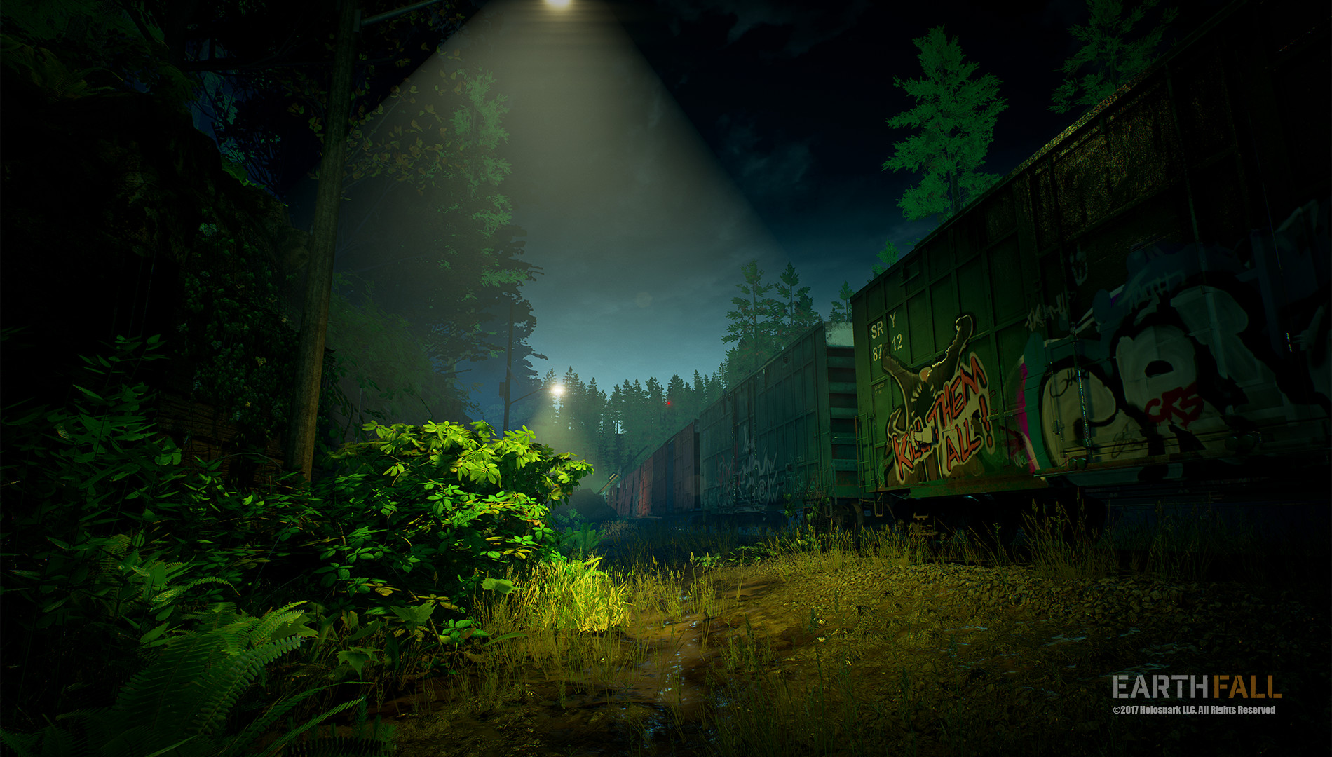 Скриншот из игры Earthfall - 62