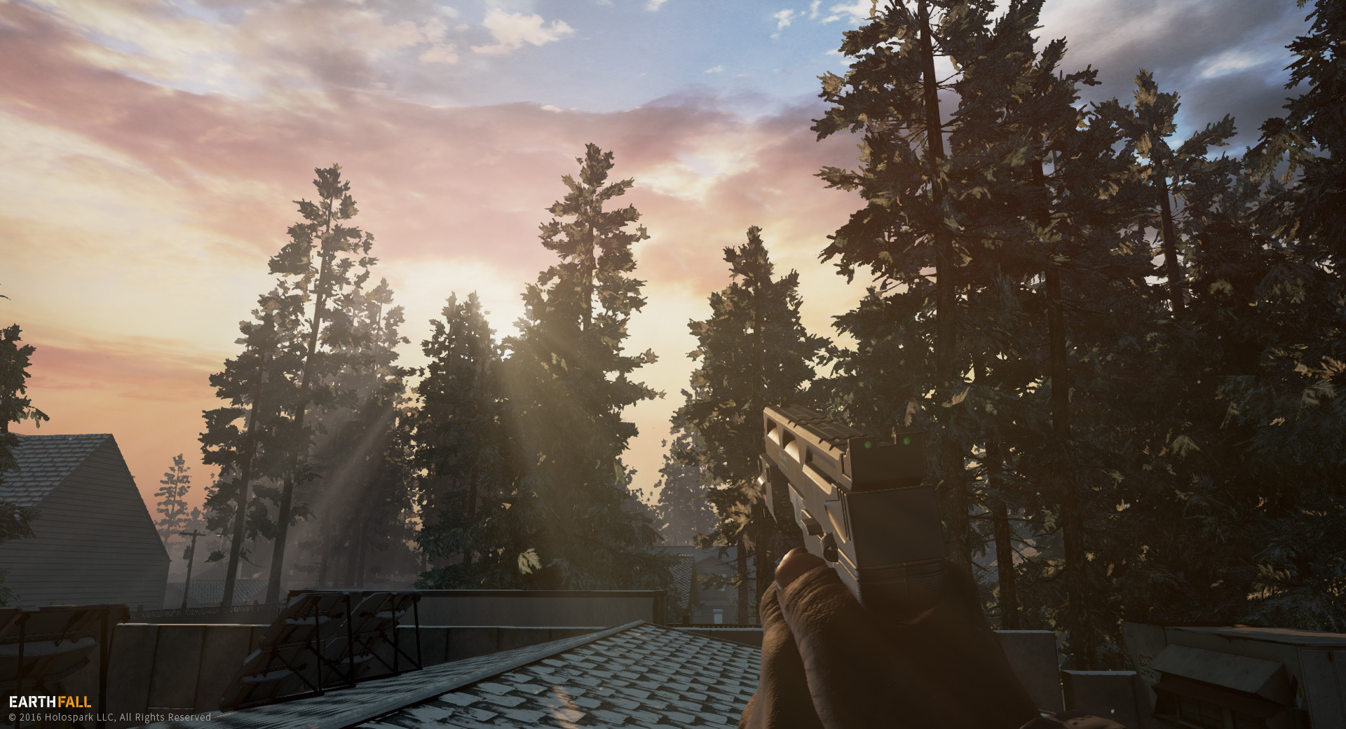 Скриншот из игры Earthfall - 56