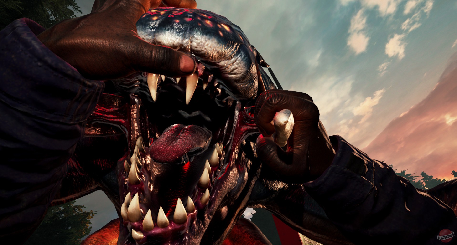 Скриншот из игры Earthfall - 42