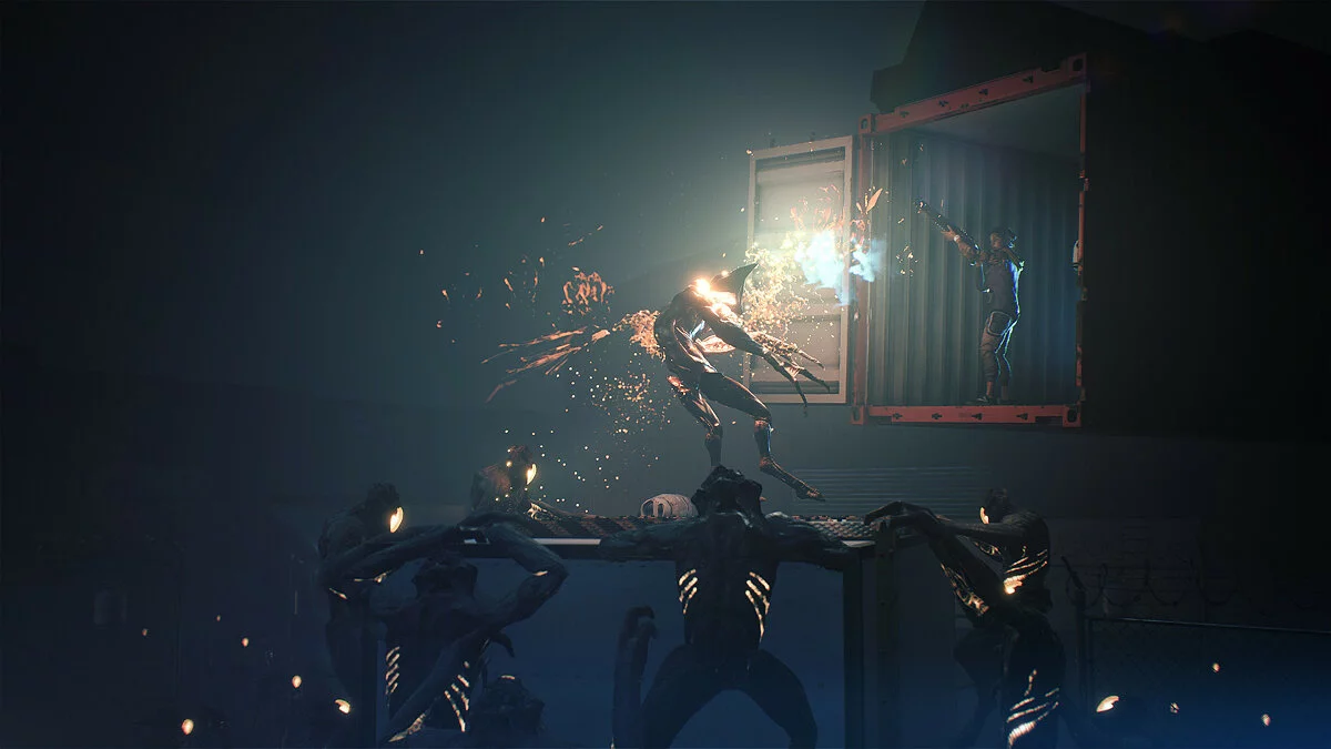 Скриншот из игры Earthfall - 45