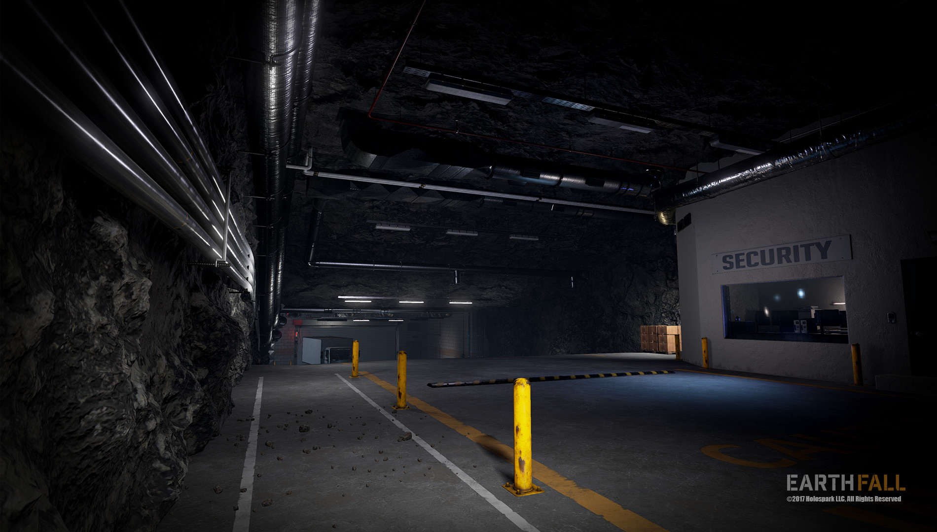 Скриншот из игры Earthfall - 29