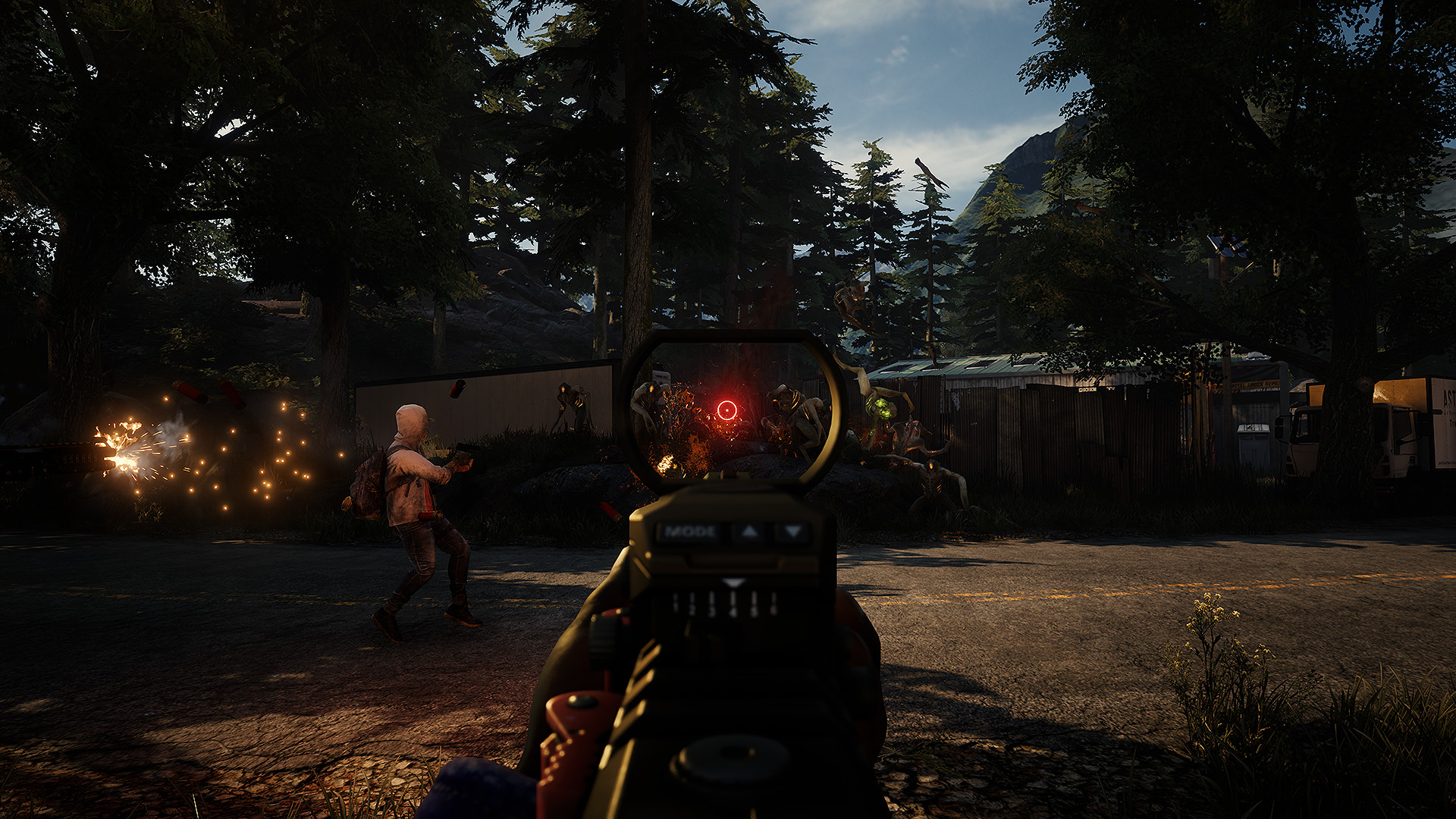 Скриншот из игры Earthfall - 40