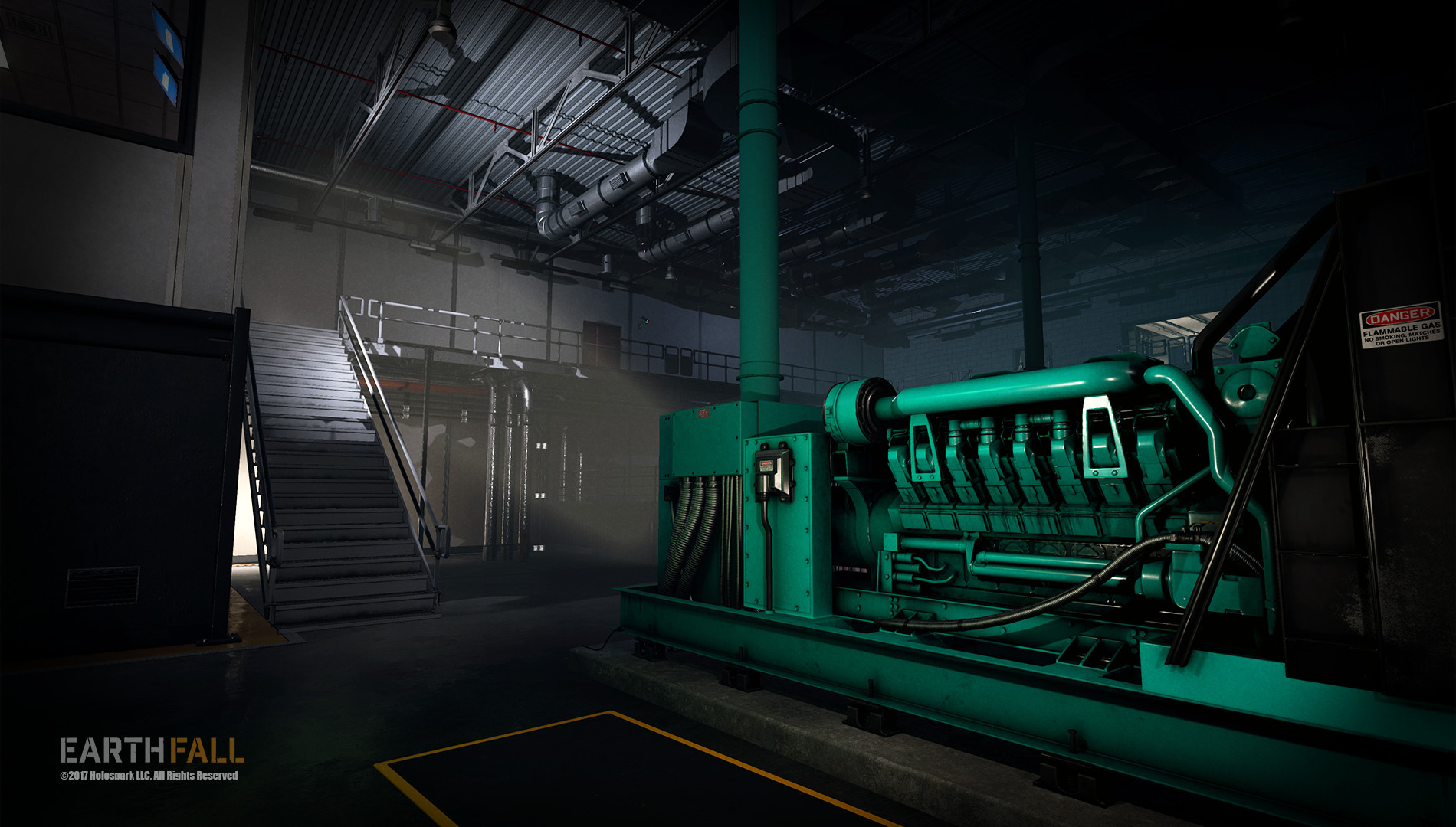 Скриншот из игры Earthfall - 51