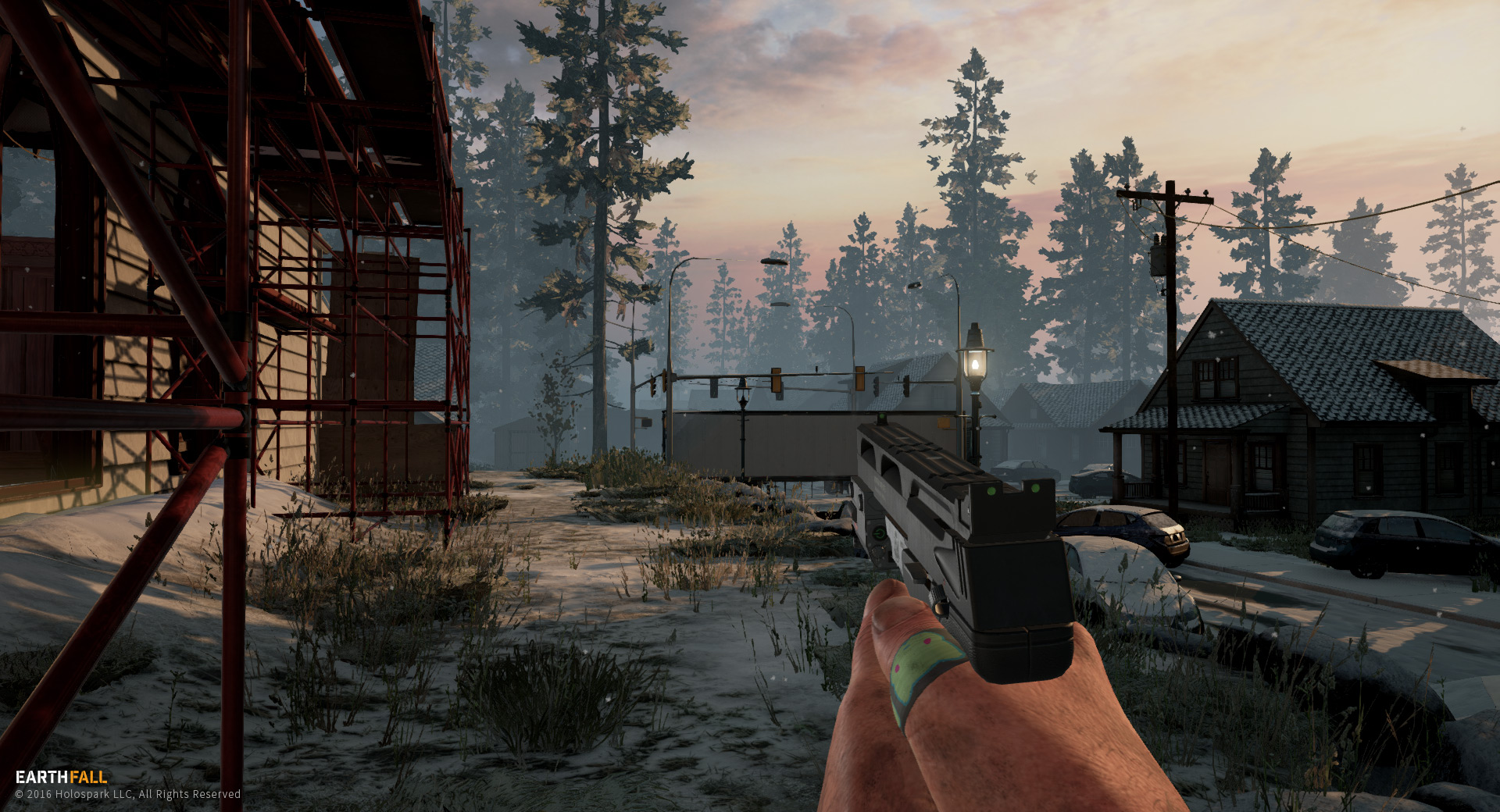 Скриншот из игры Earthfall - 64