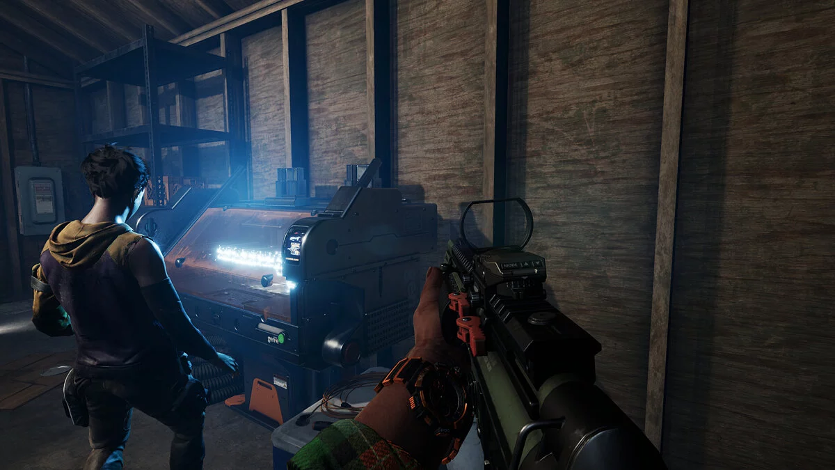 Скриншот из игры Earthfall - 34