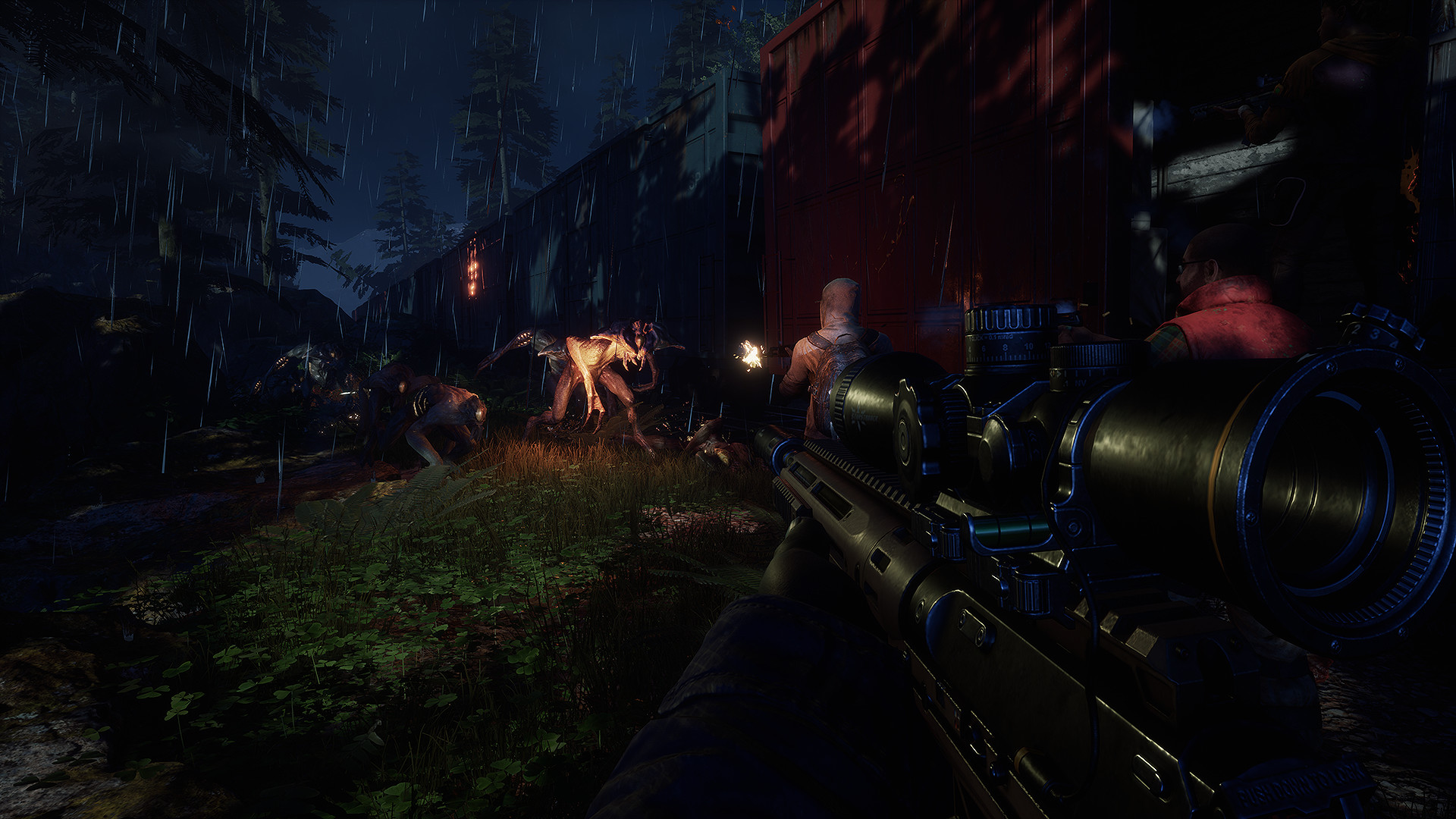 Скриншот из игры Earthfall - 53