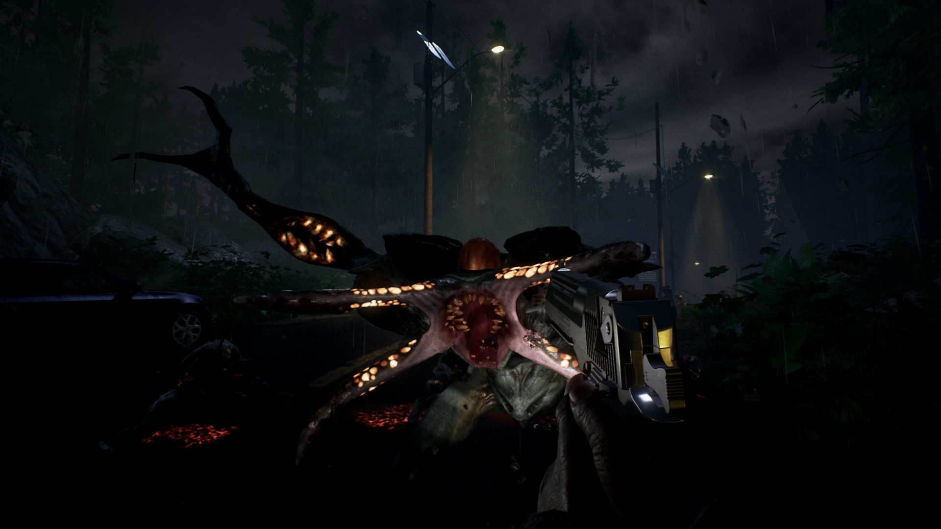 Скриншот из игры Earthfall - 57