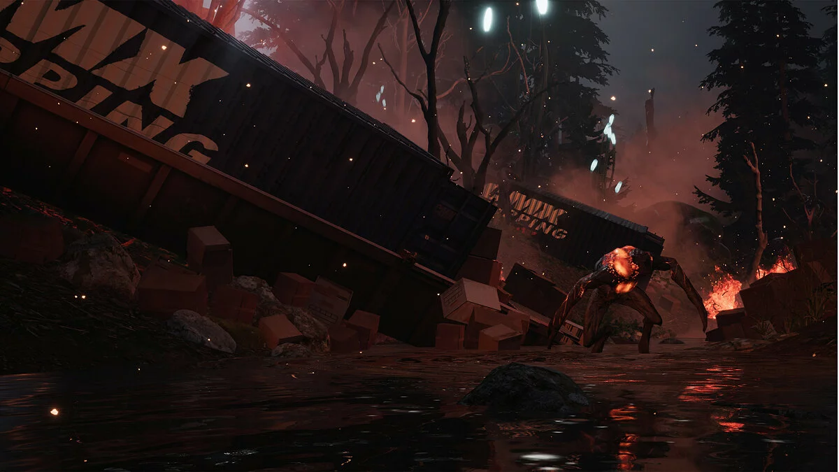 Скриншот из игры Earthfall - 28